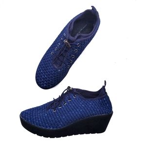 Steven By Steve Madden Base Wedge Sneaker